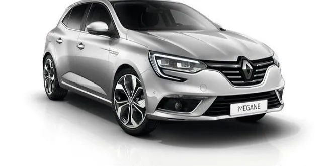 2020 Renault  Megane - 6 Resim Galerisi