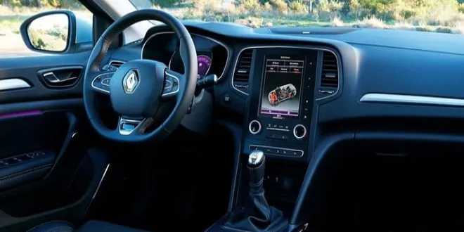 2020 Renault  Megane - 7 Resim Galerisi