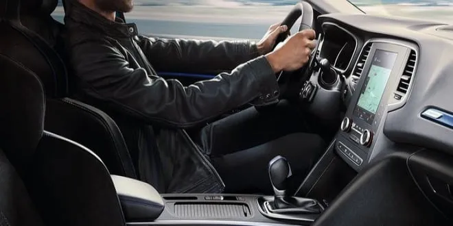 2020 Renault  Megane - 8 Resim Galerisi