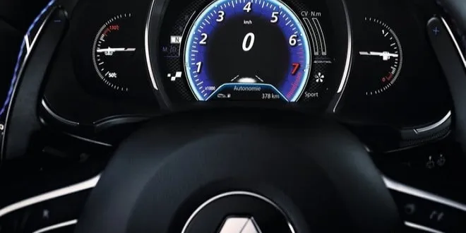 2020 Renault  Megane - 9 Resim Galerisi