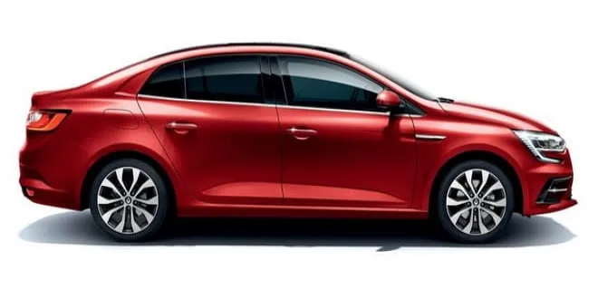 2021 Renault  Megane - 2 Resim Galerisi