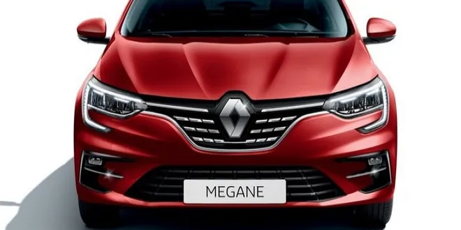 2021 Renault  Megane - 4 Resim Galerisi
