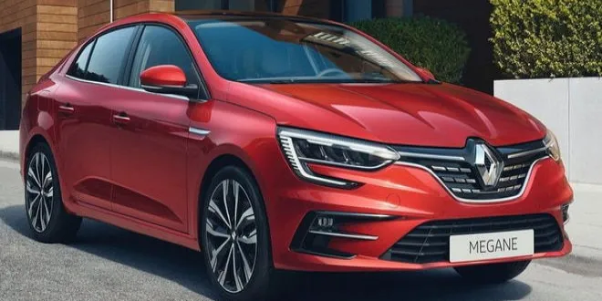 2021 Renault  Megane - 6 Resim Galerisi