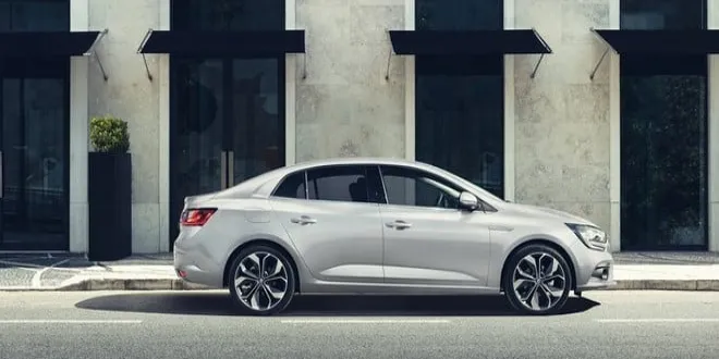 2023 Renault  Megane - 2 Resim Galerisi