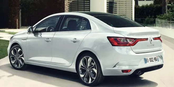 2023 Renault  Megane - 3 Resim Galerisi