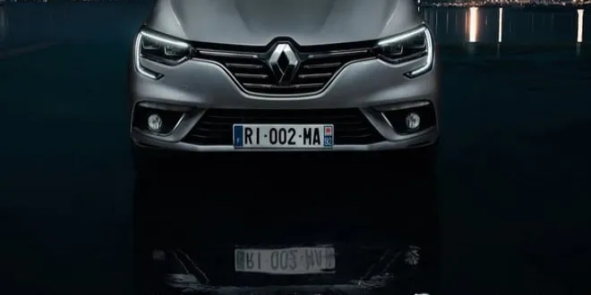 2023 Renault  Megane - 5 Resim Galerisi