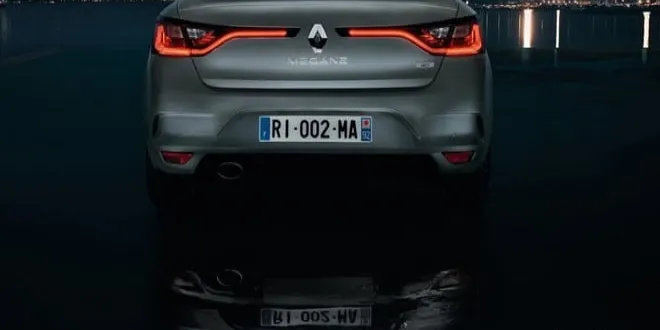 2023 Renault  Megane - 6 Resim Galerisi
