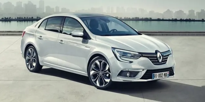 2023 Renault  Megane - 8 Resim Galerisi