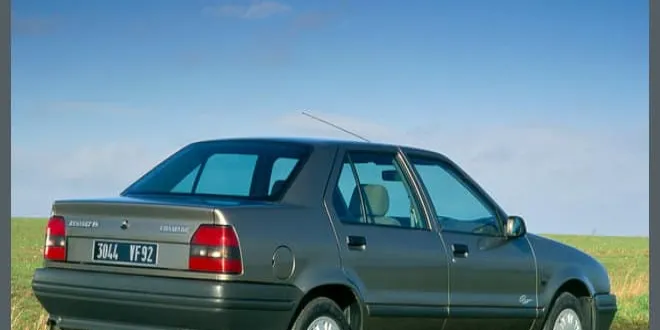 2000 Renault  R 19 - 3 Resim Galerisi
