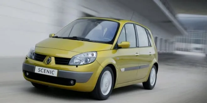 2005 Renault  Scenic - 10 Resim Galerisi