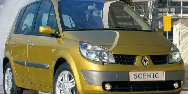 2005 Renault  Scenic - 2 Resim Galerisi