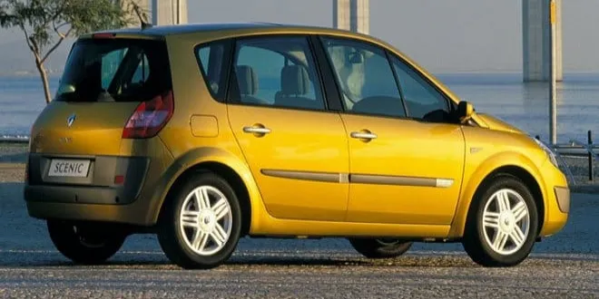 2005 Renault  Scenic - 3 Resim Galerisi