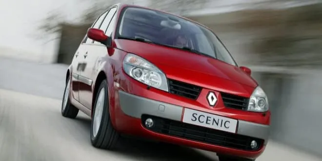 2005 Renault  Scenic - 4 Resim Galerisi