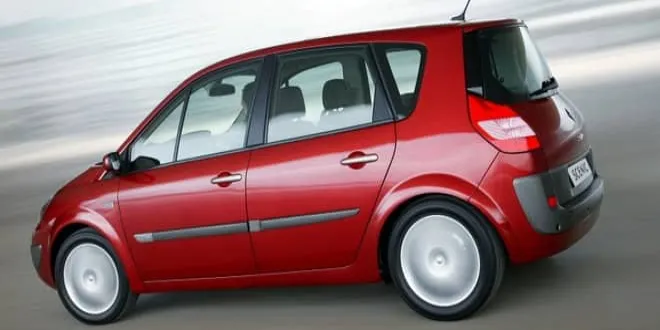 2005 Renault  Scenic - 5 Resim Galerisi