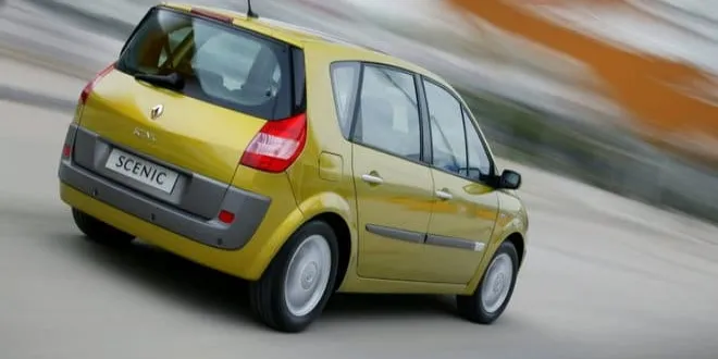 2005 Renault  Scenic - 6 Resim Galerisi