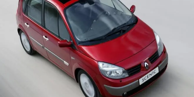 2005 Renault  Scenic - 7 Resim Galerisi