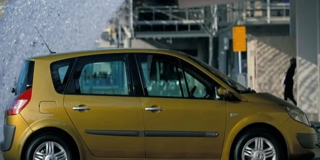 2005 Renault  Scenic - 9 Resim Galerisi