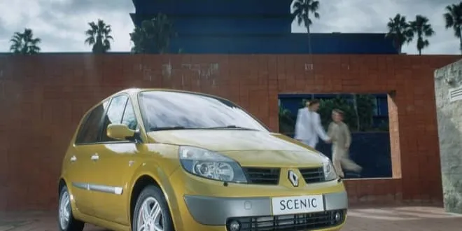 2006 Renault  Scenic - 8 Resim Galerisi