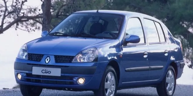 Renault Symbol