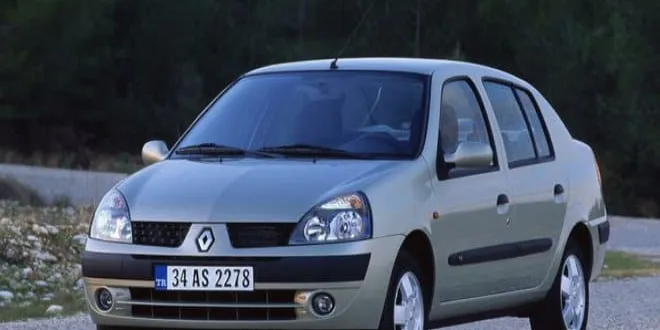 2005 Renault  Symbol - 2 Resim Galerisi