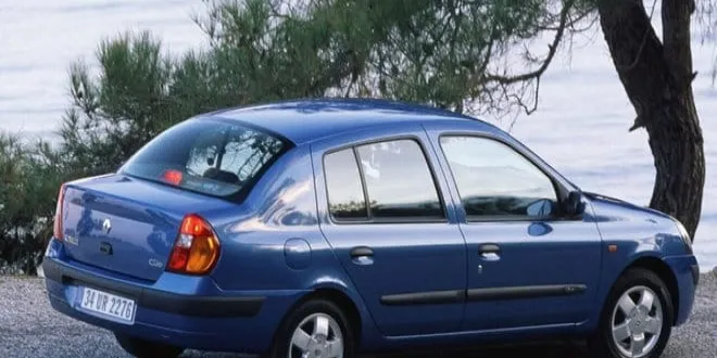 2005 Renault  Symbol - 3 Resim Galerisi