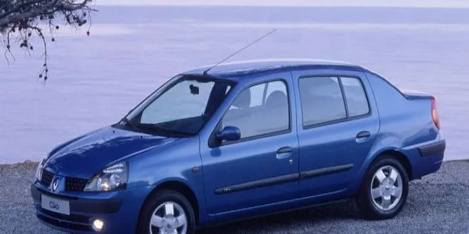 2005 Renault  Symbol - 5 Resim Galerisi