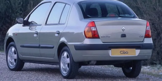2005 Renault  Symbol - 6 Resim Galerisi