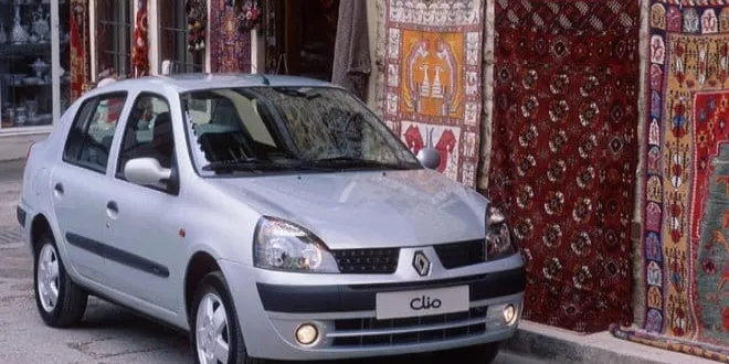 2005 Renault  Symbol - 7 Resim Galerisi