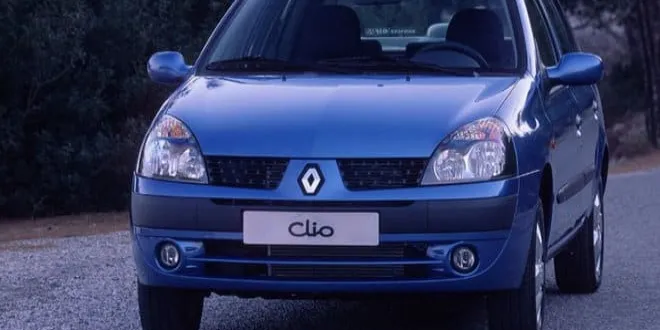 2005 Renault  Symbol - 8 Resim Galerisi