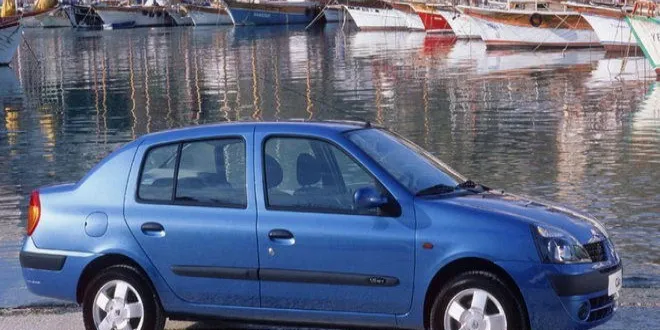 2005 Renault  Symbol - 9 Resim Galerisi
