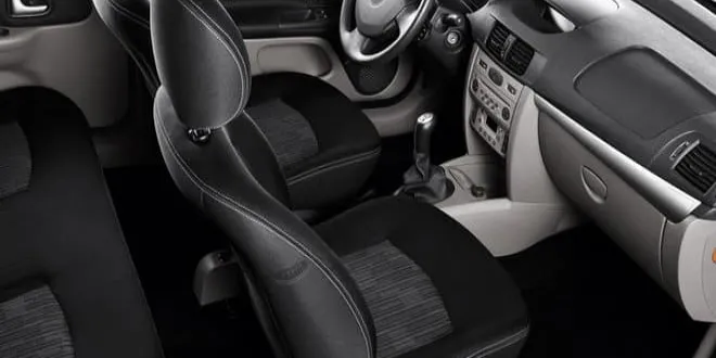 2010 Renault  Symbol - 3 Resim Galerisi