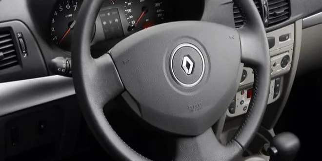 2012 Renault  Symbol - 10 Resim Galerisi