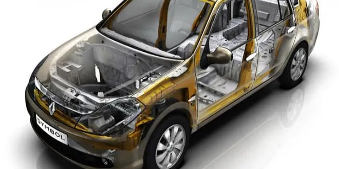 2012 Renault  Symbol - 12 Resim Galerisi