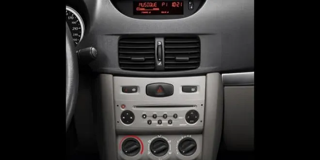 2012 Renault  Symbol - 13 Resim Galerisi