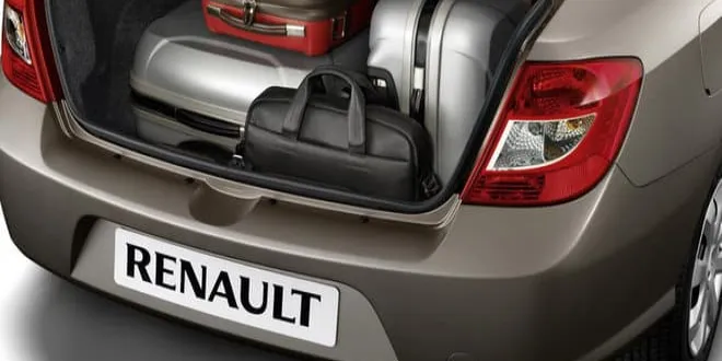 2012 Renault  Symbol - 2 Resim Galerisi