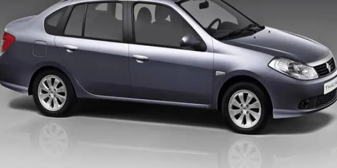 2012 Renault  Symbol - 8 Resim Galerisi