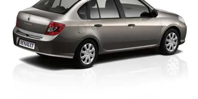 2012 Renault  Symbol - 9 Resim Galerisi