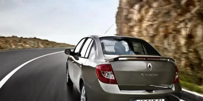 Renault Symbol