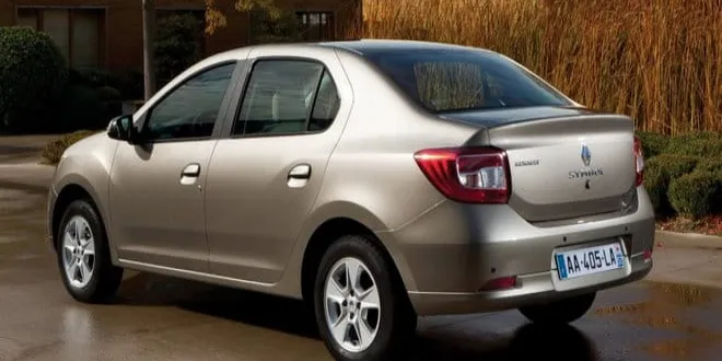 2014 Renault  Symbol - 2 Resim Galerisi