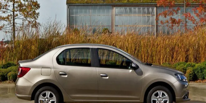 Renault Symbol