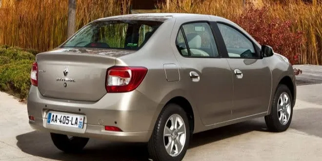 2017 Renault  Symbol - 3 Resim Galerisi