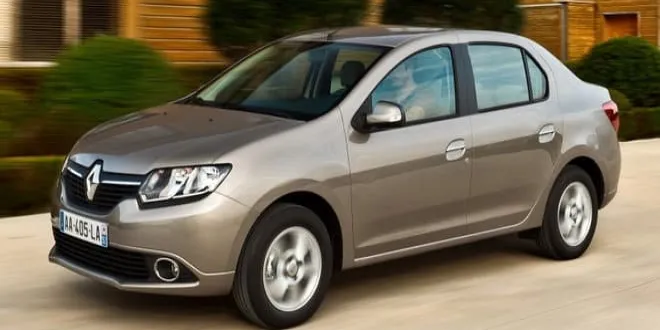 2017 Renault  Symbol - 4 Resim Galerisi