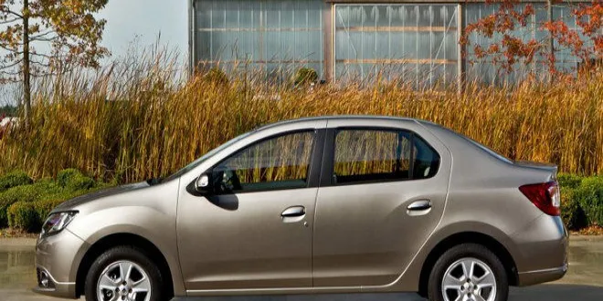 2017 Renault  Symbol - 5 Resim Galerisi