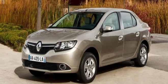 2017 Renault  Symbol - 6 Resim Galerisi