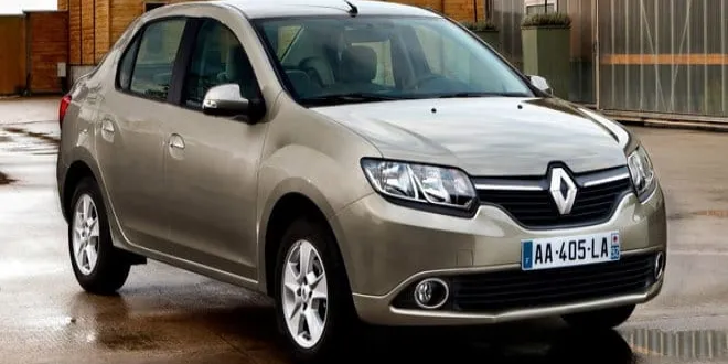 2017 Renault  Symbol - 7 Resim Galerisi
