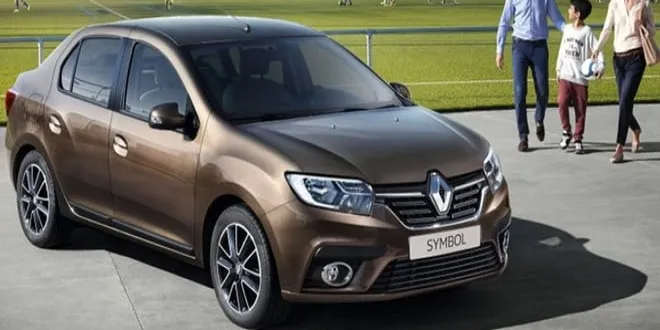 Renault Symbol