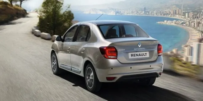 2020 Renault  Symbol - 4 Resim Galerisi