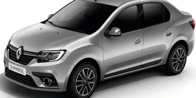 2020 Renault  Symbol - 5 Resim Galerisi