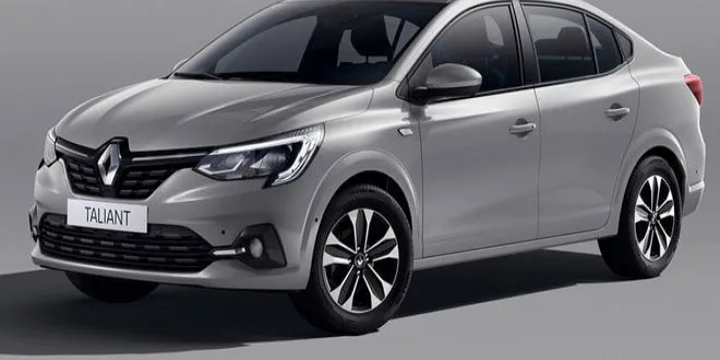 2022 Renault  Taliant - 4 Resim Galerisi