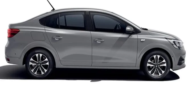2023 Renault  Taliant - 1 Resim Galerisi